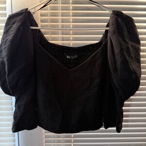 ZARA TOP